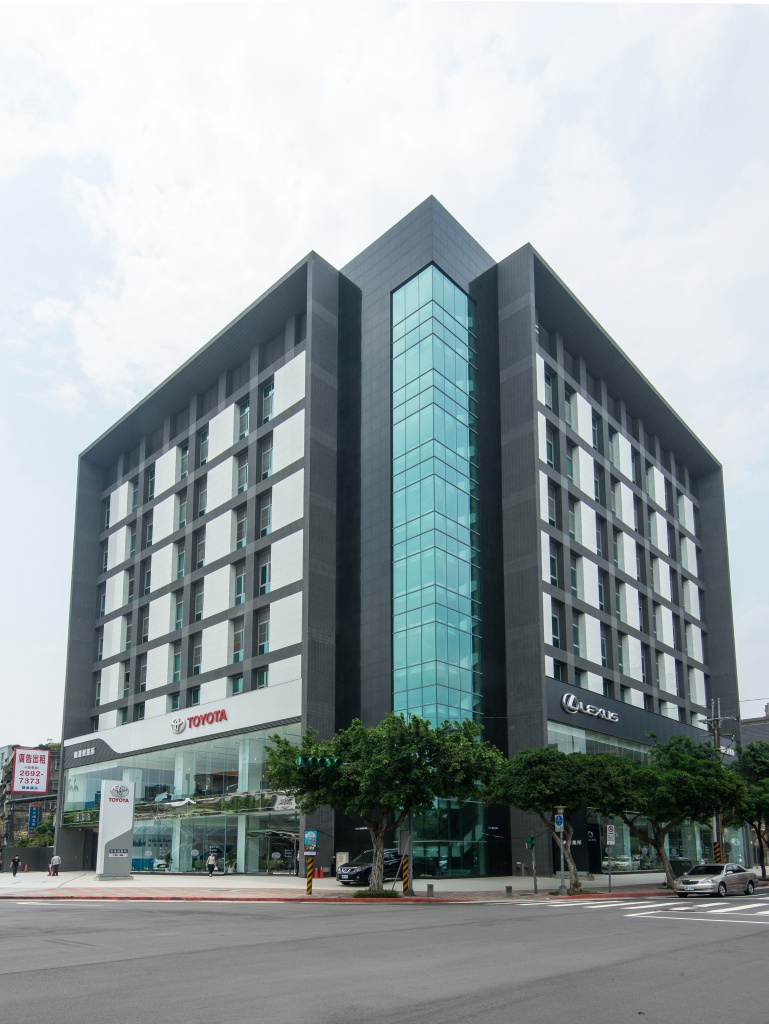 北都汽車南港營業所拆除及重建工程 瑞助營造